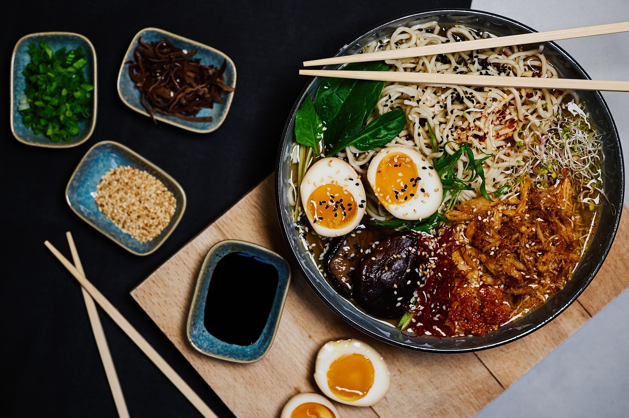Exploring the Delicious World of Japanese Ramen in Indiana