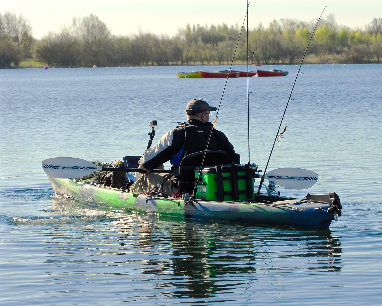 Best Accessories for Your Kayak Fishing Experience
