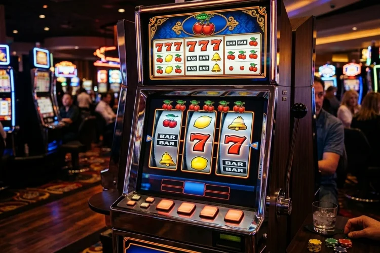 Classic Fruit Slots: Why Simple Reels Still Feel Fresh