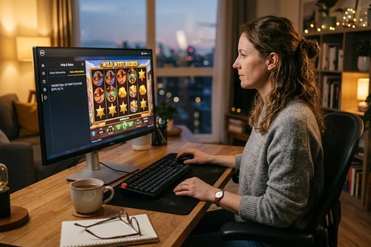 How to Find the RTP of an Online Slot in a Few Simple Steps
