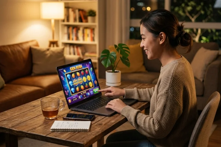How to Play Online Slots: A First-Time Player’s Guide