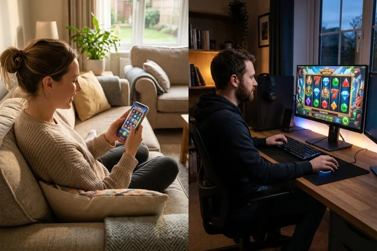 Mobile Slots vs Desktop Slots: Which Is Better for Everyday Play?