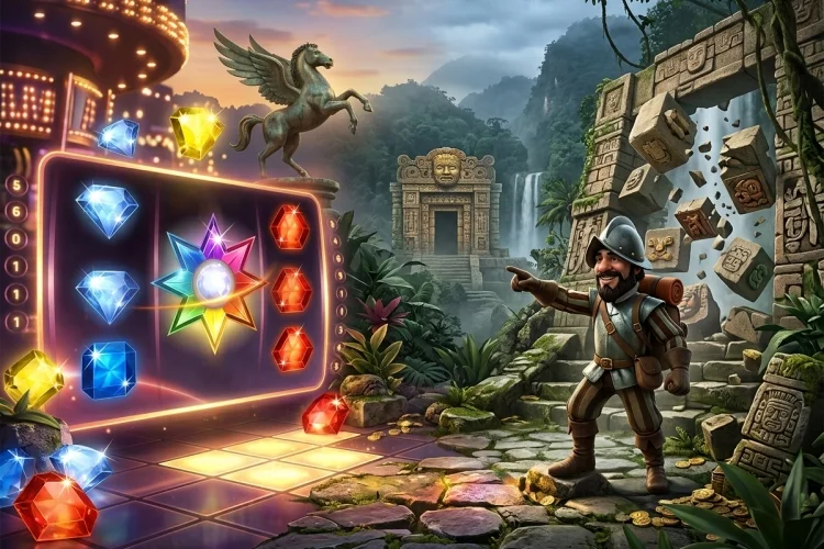NetEnt Slots: From Classic Hits to Modern Features