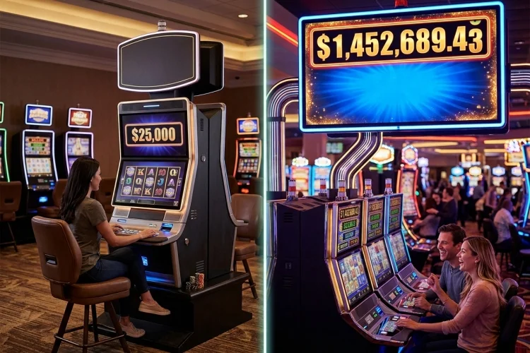 Progressive Jackpots vs Fixed Jackpots: Key Differences