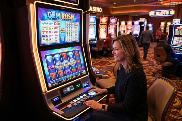 What Is a Slot Machine? A Beginner-Friendly Explanation