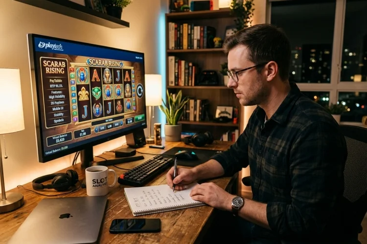 What to Check Before Writing a Slot Review: A Practical Guide