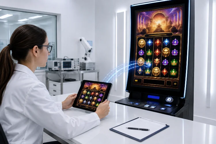 Free Slot Modes: What Demo Play Reveals About Real Game Mathematics