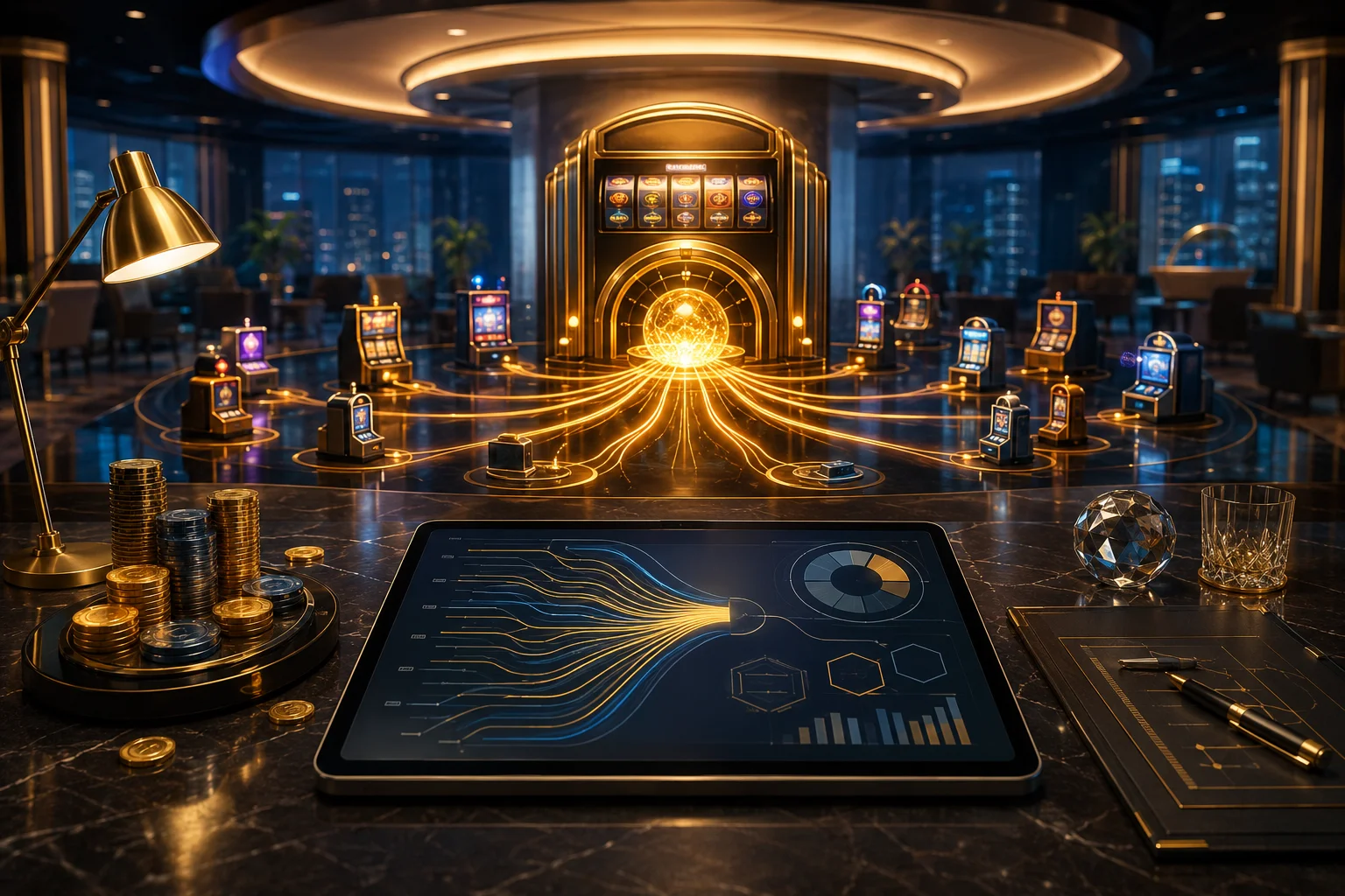 Jackpot Contribution Rates and the Business of Progressive Slots