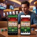 Android Slots Guide: Should You Use an App or Mobile Browser?