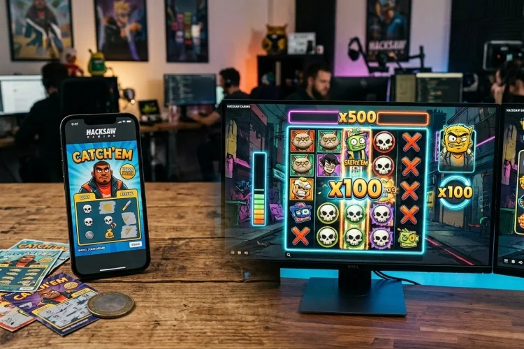 Hacksaw Gaming Slots: Bonus Mechanics and Design Explained