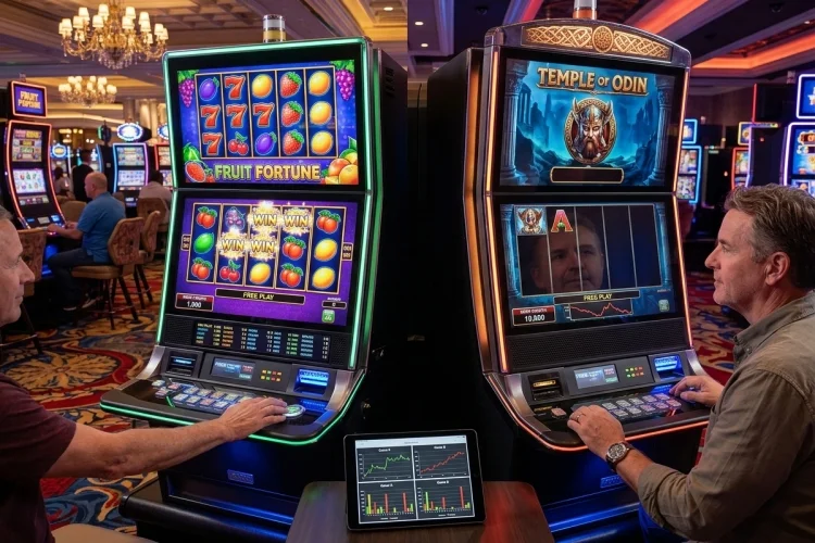 How to Compare Volatility Using Free Play Without Guessing