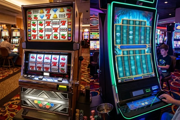 Payline Slots vs Megaways Slots: Which Mechanics Change the Game?