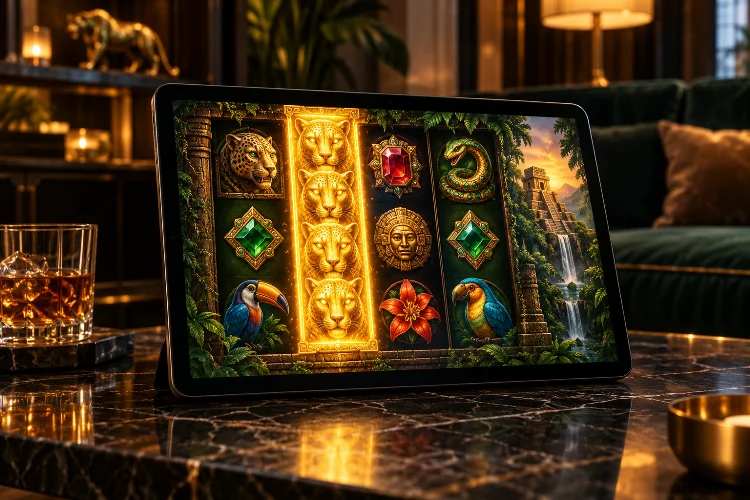 What Is a Wild Reel in Online Slots? Features, Wins, and RTP