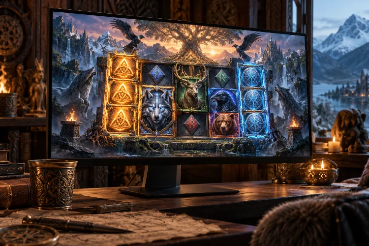 Yggdrasil Gaming Slots Explained: GigaBlox, MultiMAX, and Splitz